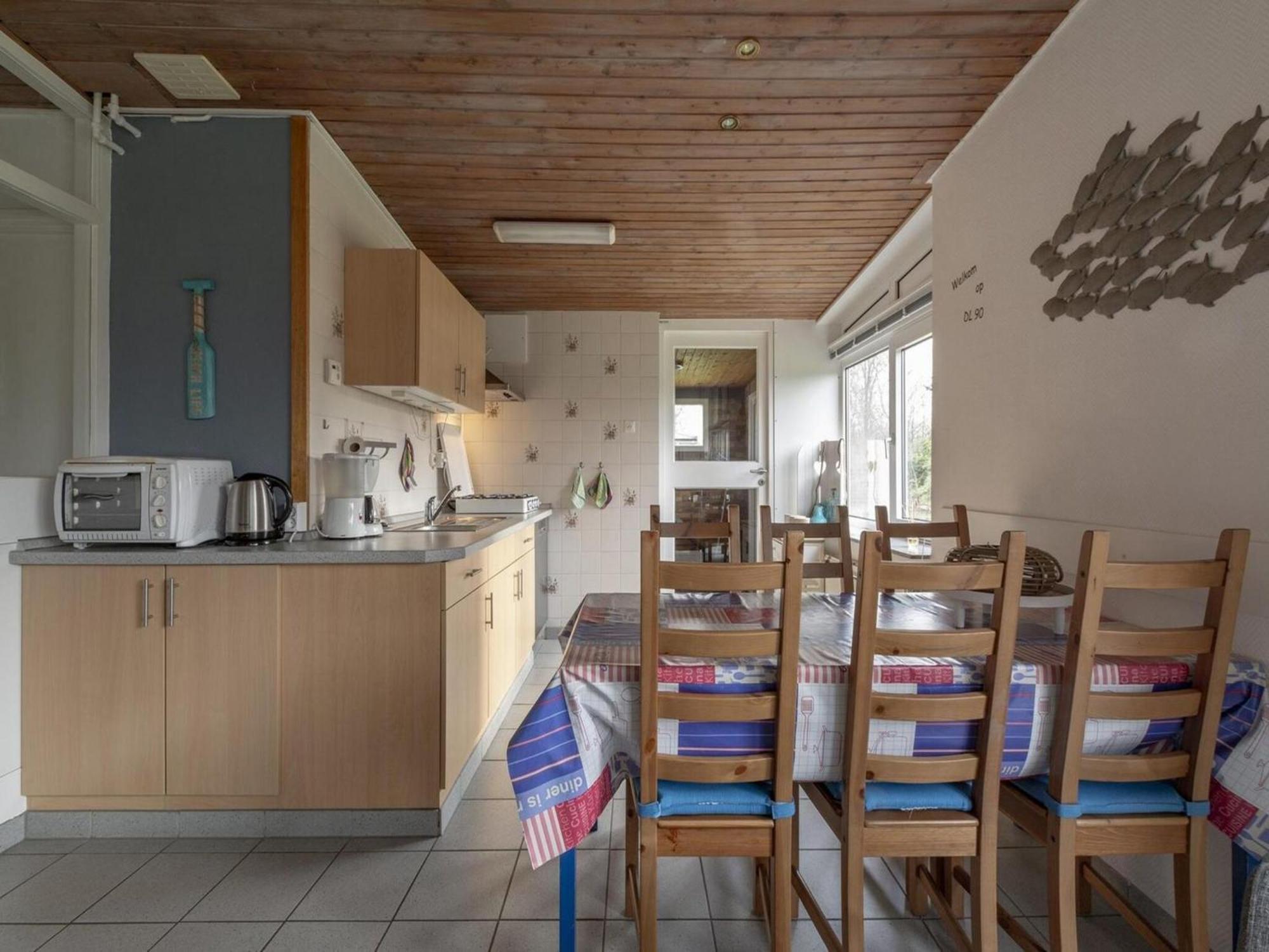 Stylish Beachside Bungalow With Patio Sint Maartensvlotbrug Eksteriør bilde