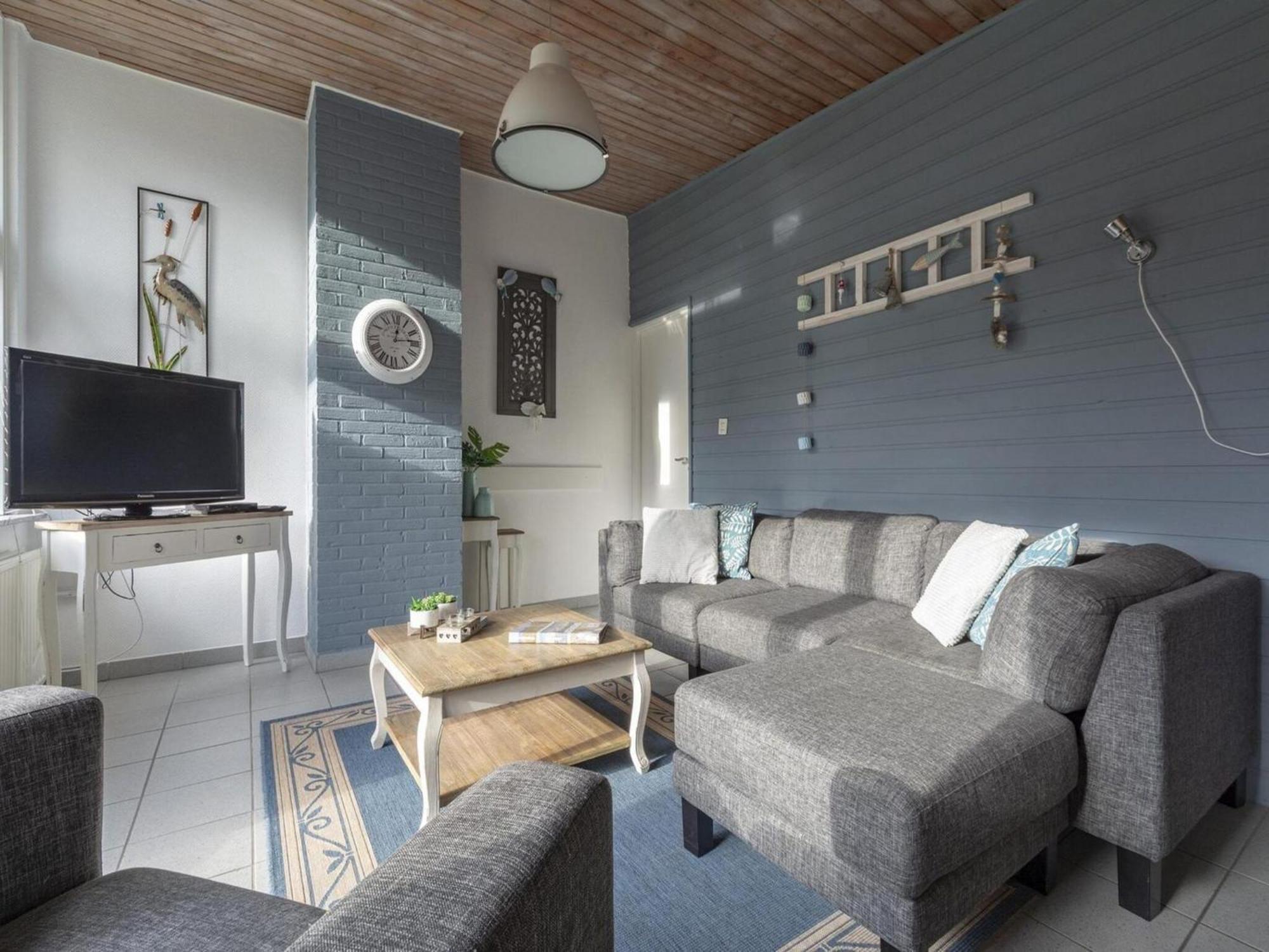 Stylish Beachside Bungalow With Patio Sint Maartensvlotbrug Eksteriør bilde